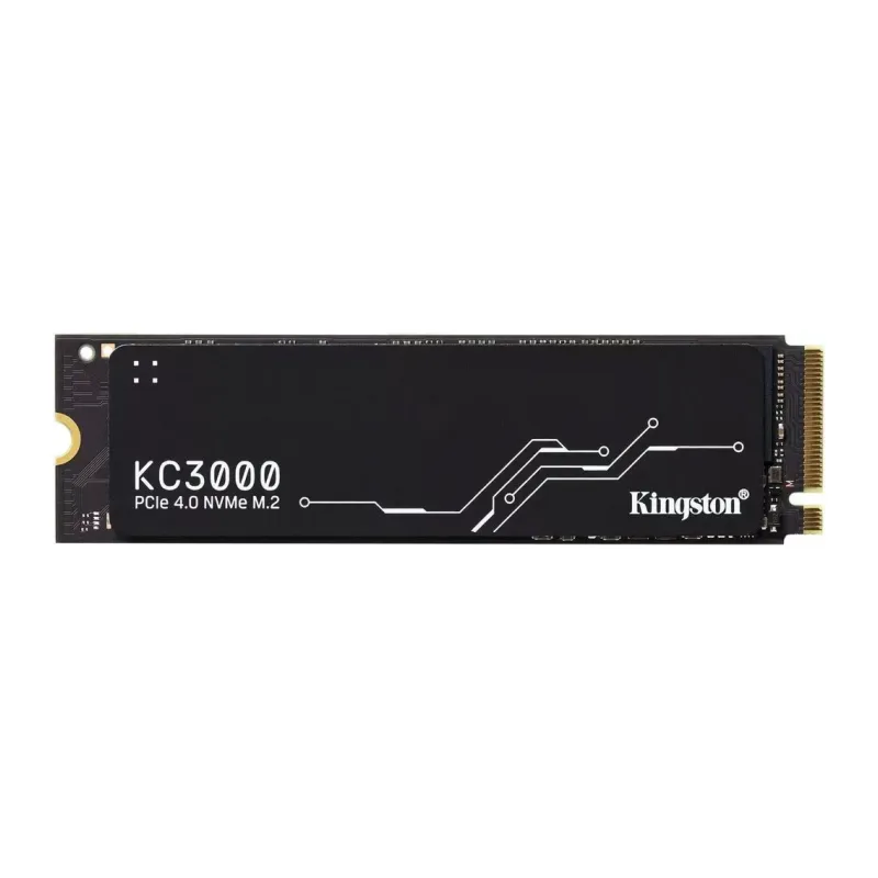 SSD диск Kingston SKC3000 2Tb (SKC3000D/2048GBK)