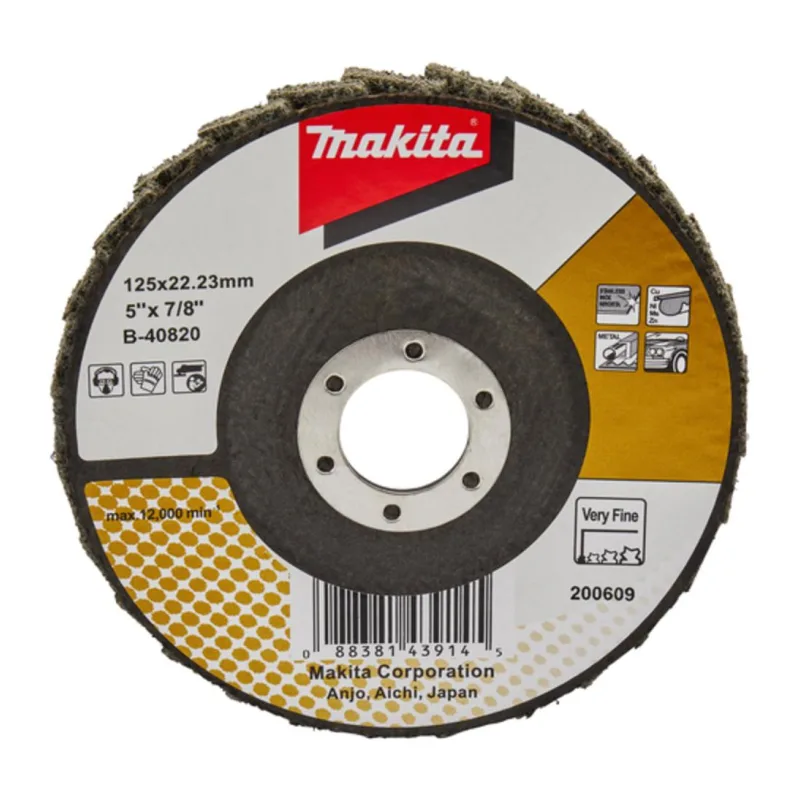 Полировальный круг Makita B-40820