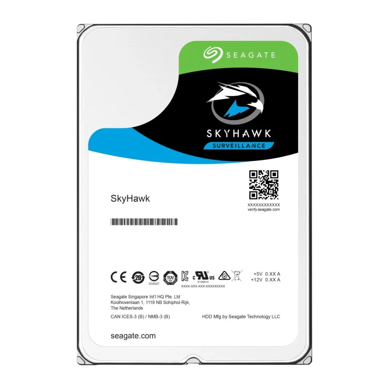 Жесткий диск Seagate Skyhawk 4TB (ST4000VX013)