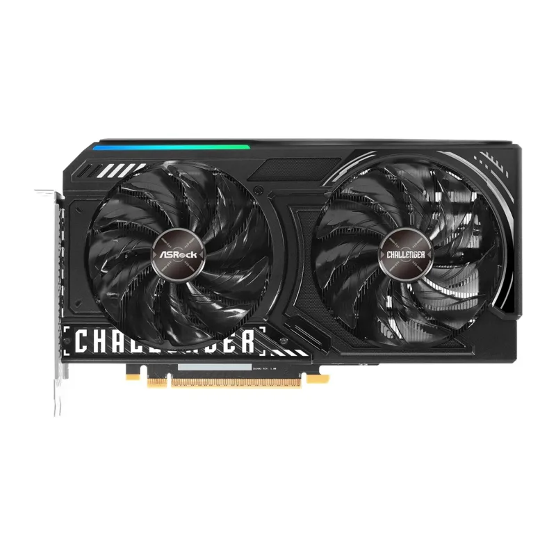 Видеокарта Asrock Intel Arc B570 CL 10GO