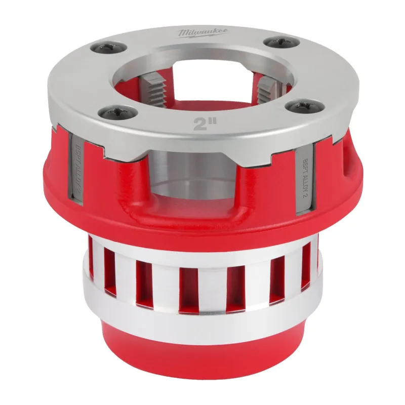 Плашка для резьбонарезного инструмента Milwaukee FPT2H 2" BSPT Alloy (4932480244)