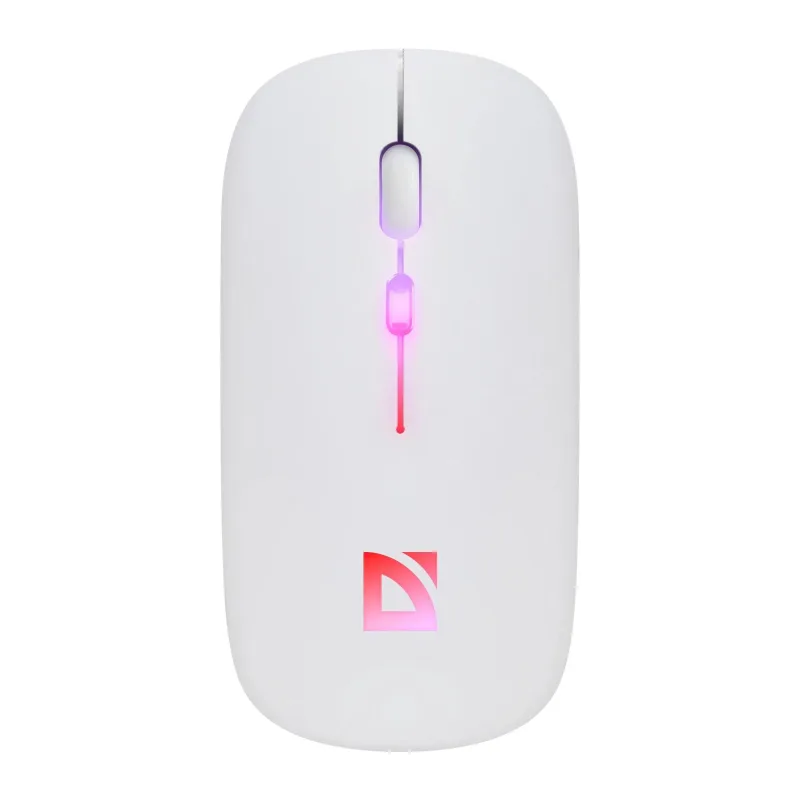 Мышь Defender Touch MM-997 белый (52998)