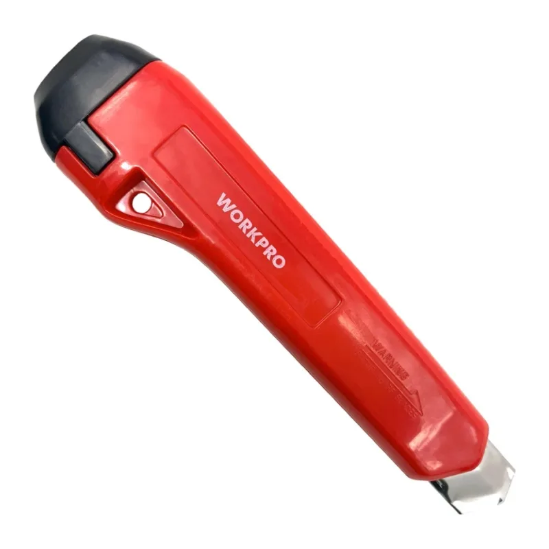 Нож строительный WorkPro WP212007