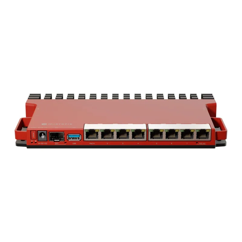 Маршрутизатор MikroTik L009UiGS-RM