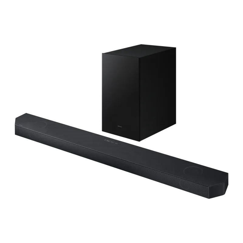 Саундбар Samsung HW-Q700D/RU черный
