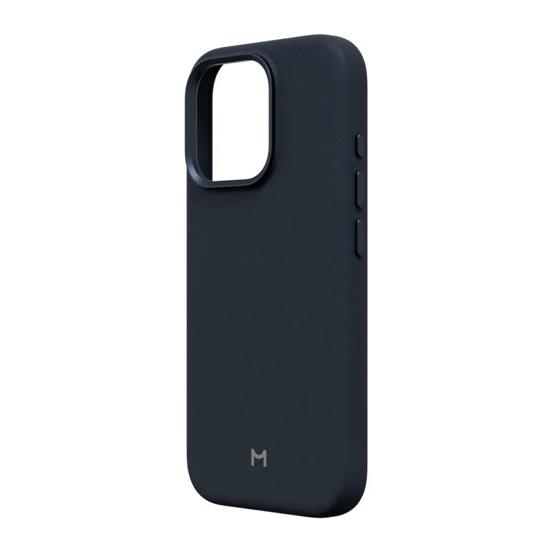 Чехол для смартфона Magssory Eco Leather Case CLT028 для iPhone 16 Pro Blue (CLT028b)