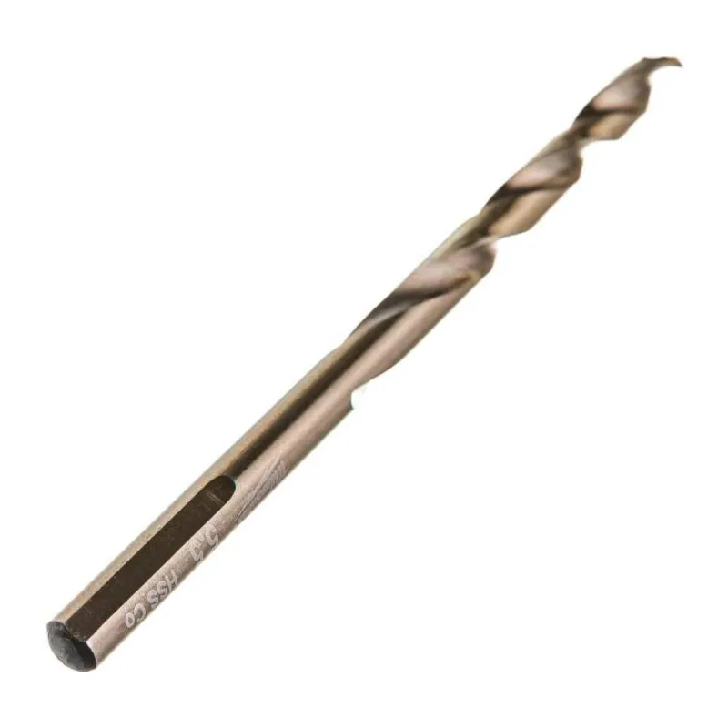 Сверло по металлу Milwaukee HSS-Co 5.5мм 10шт (4932373344)