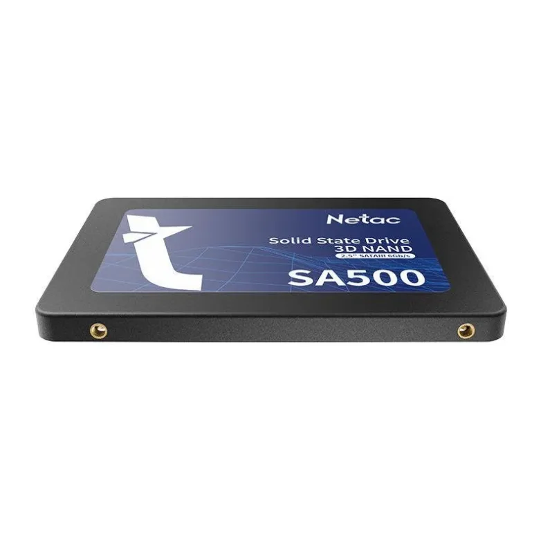 SSD диск Netac SA500 480Gb (NT01SA500-480-S3X)