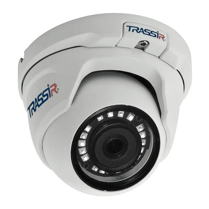 Камера видеонаблюдения Trassir TR-D8121IR2 v6 2.8