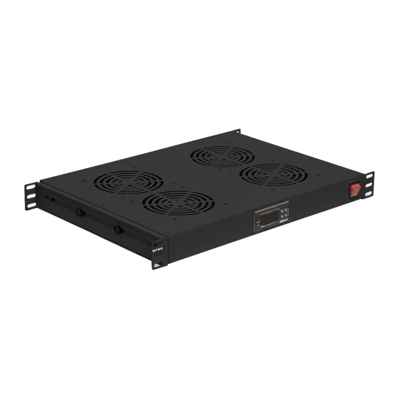 Модуль вентиляторный NTSS NTSS-FAN4/19T-BL