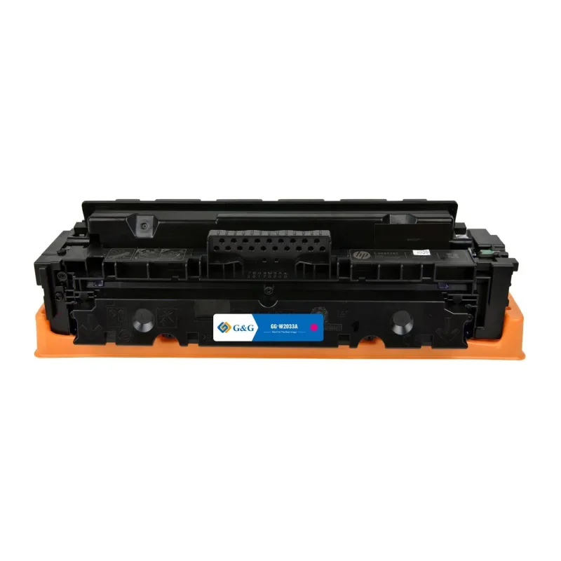 Картридж G&G GG-W2033A пурпурный