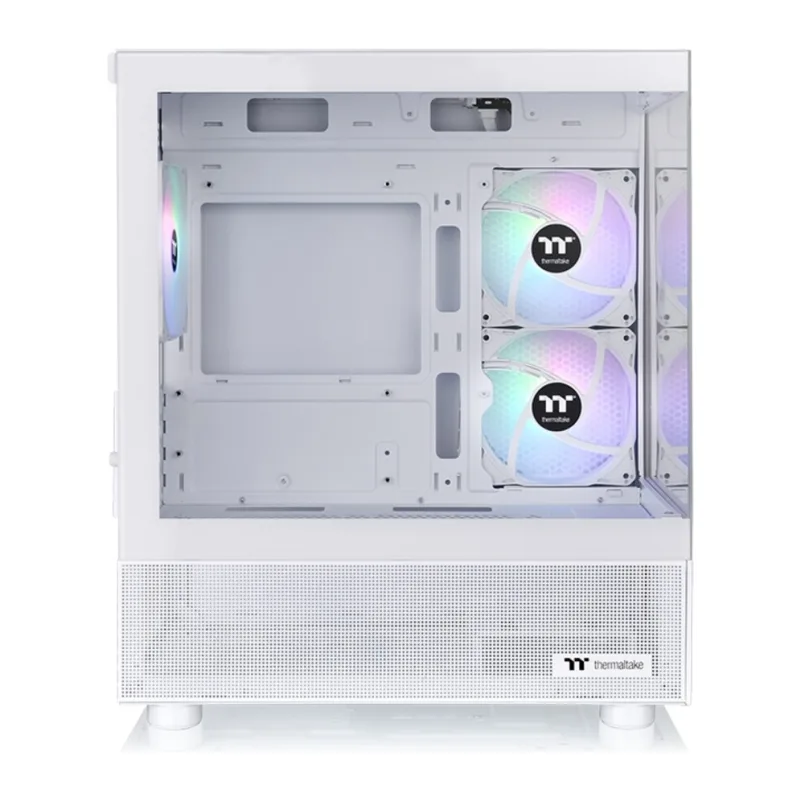 Корпус Thermaltake View 170 TG ARGB mATX без БП Snow (CA-1Z4-00M6WN-00)