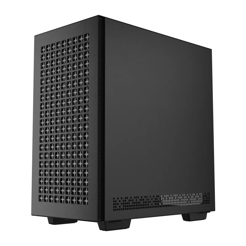 Корпус DeepCool CH370 ARGB БП PK650D (R-CH370BK-PK650-R-1)