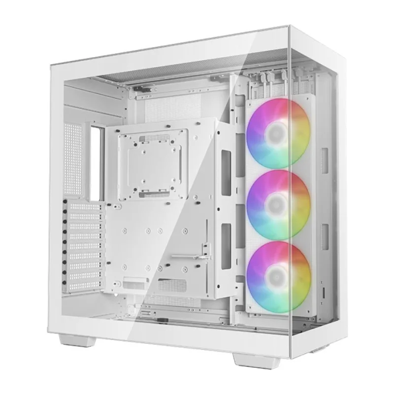 Корпус DeepCool CH780 WH E-ATX без БП (R-CH780-WHADE41-G-1)