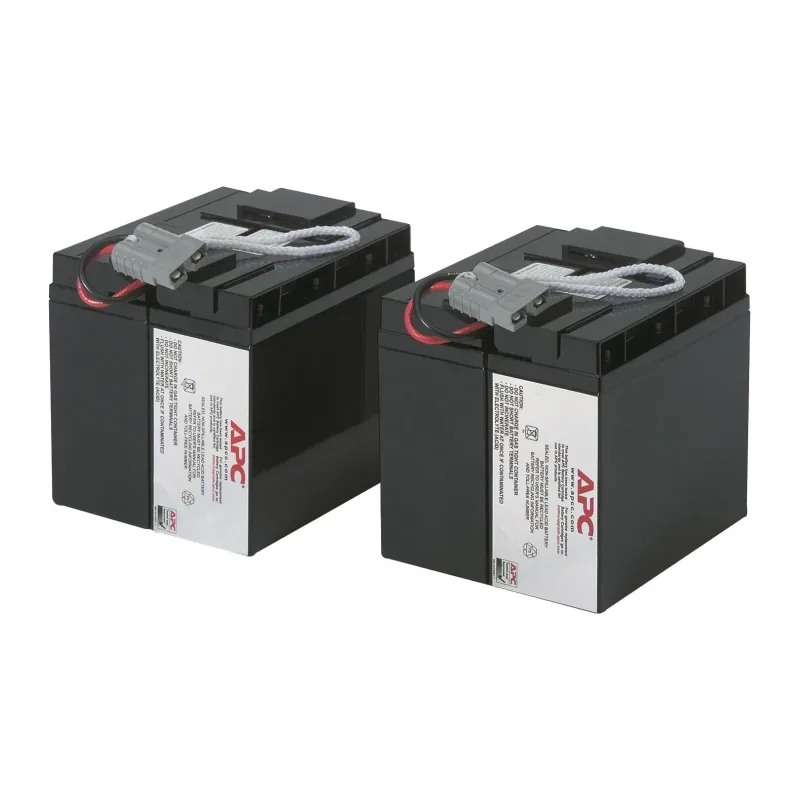 Аккумулятор для ИБП APC RBC55