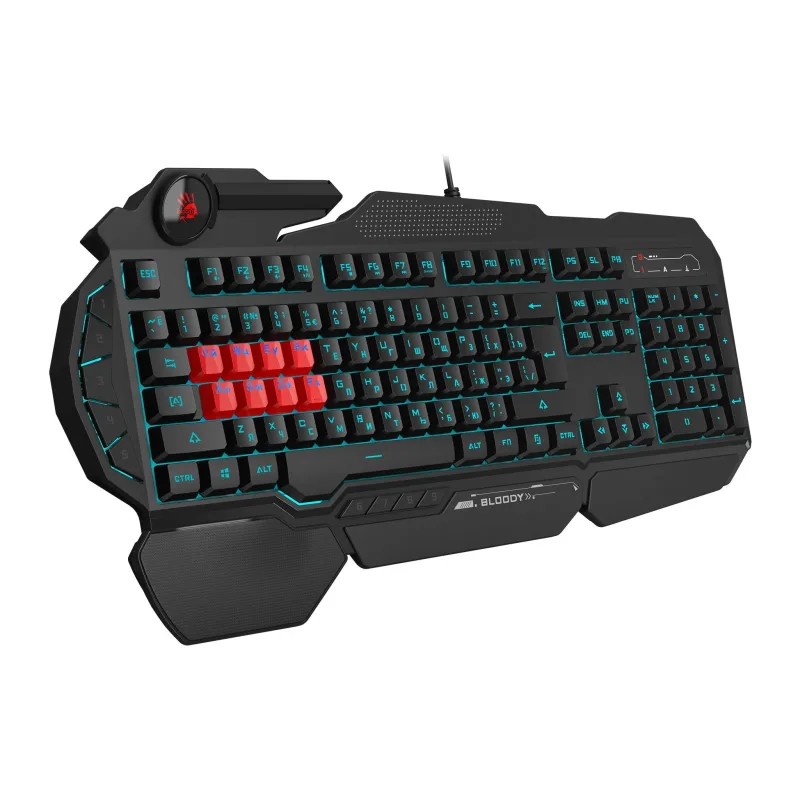 Клавиатура A4Tech Bloody B318