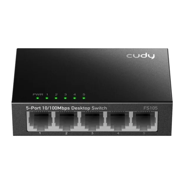 Коммутатор Cudy FS105