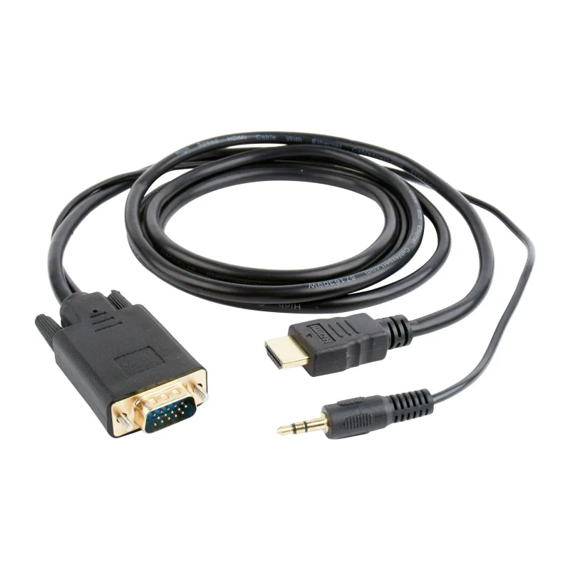Кабель Cablexpert A-HDMI-VGA-03-6