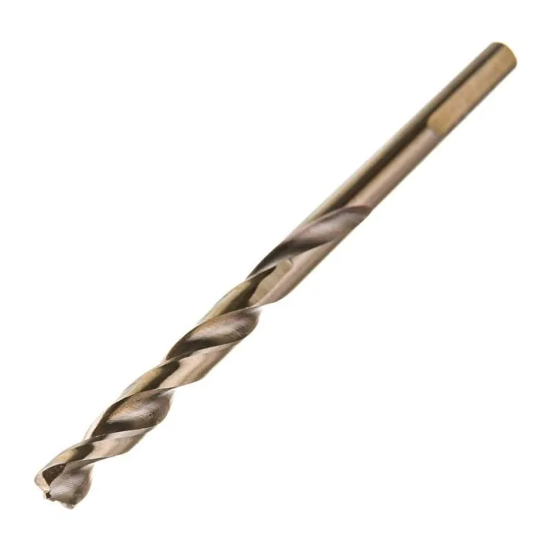 Сверло по металлу Milwaukee HSS-Co 5.5мм 10шт (4932373344)