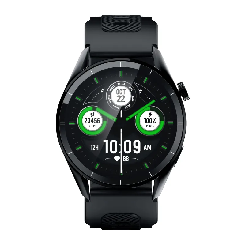 Умные часы Tecno Watch Pro 3 Black (WP03)