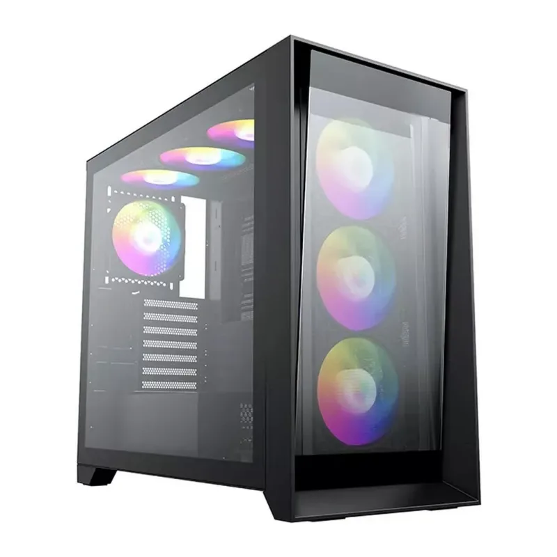 Корпус ACD Lagrange Black без БП (AH-TC1GC-000)