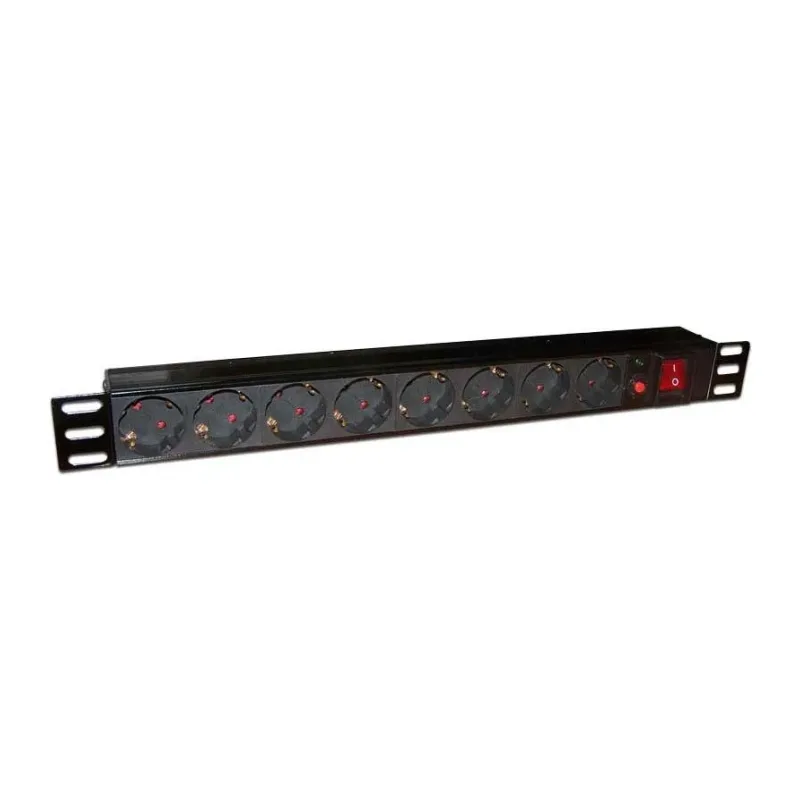 Блок распределения питания TWT TWT-PDU19-10A8P-3.0