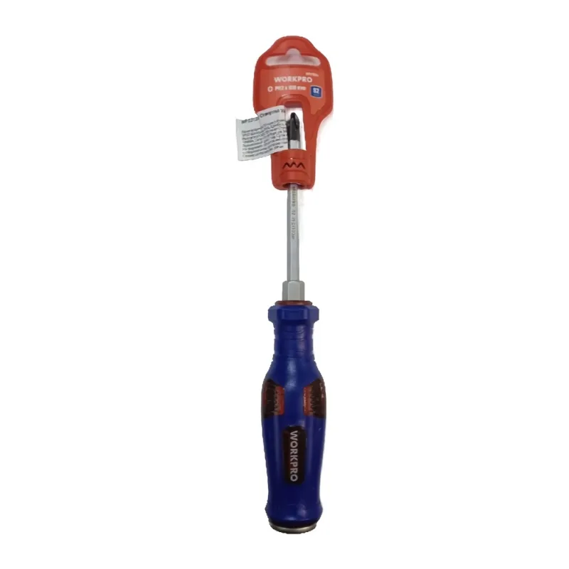 Отвертка WorkPro WP221204