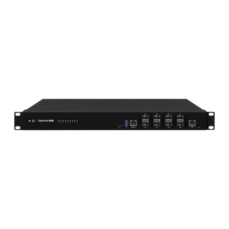 Маршрутизатор Ubiquiti EdgeRouter Infinity (ER-8-XG)