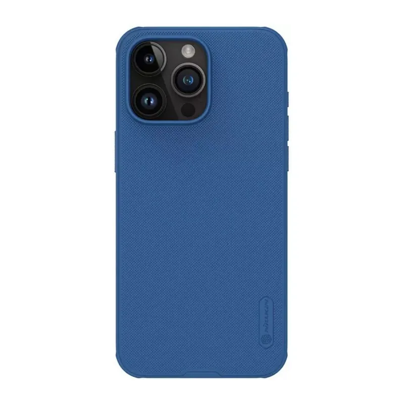 Чехол Nillkin Super Frosted Shield Pro Blue (4020246)