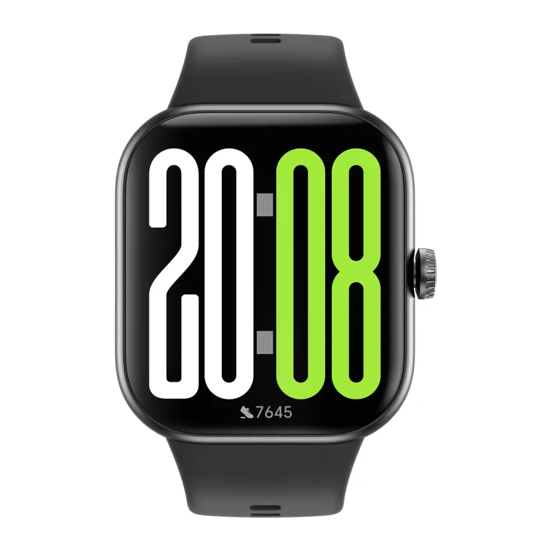 Умные часы Honor Choice Watch 2 Pro LWS-WB11 Black (5504ADXG)
