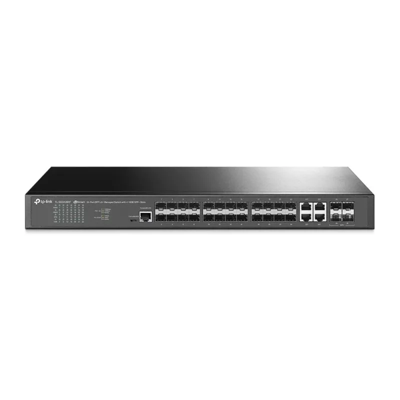 Коммутатор TP-Link TL-SG3428XF