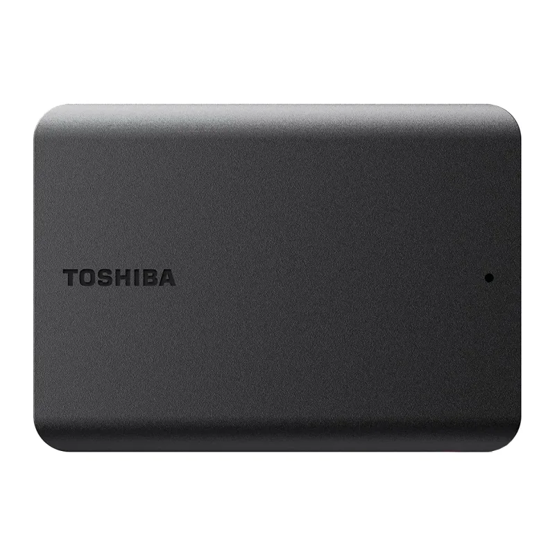 Внешний накопитель Toshiba Canvio Basics 4TB черный (HDTB540EK3CA)