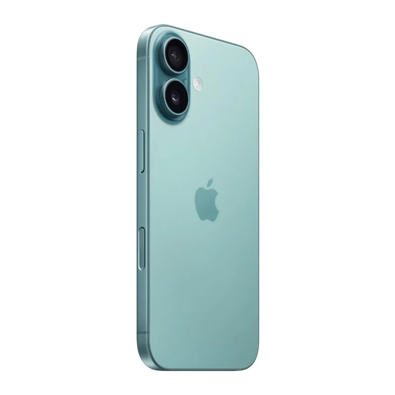 Смартфон Apple iPhone 16 128GB Teal (MYED3HN/A)