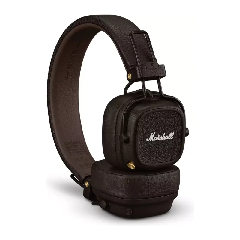 Наушники Marshall Major V коричневый (1006834)