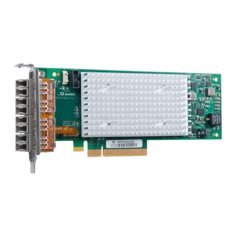 Сетевой адаптер Qlogic QLE2694L OEM (QLE2694L-CEM-BK / BK3210405-02 D)
