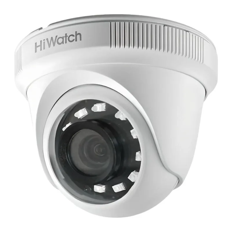 Камера видеонаблюдения HiWatch HDC-T020-PB3.6mm белый