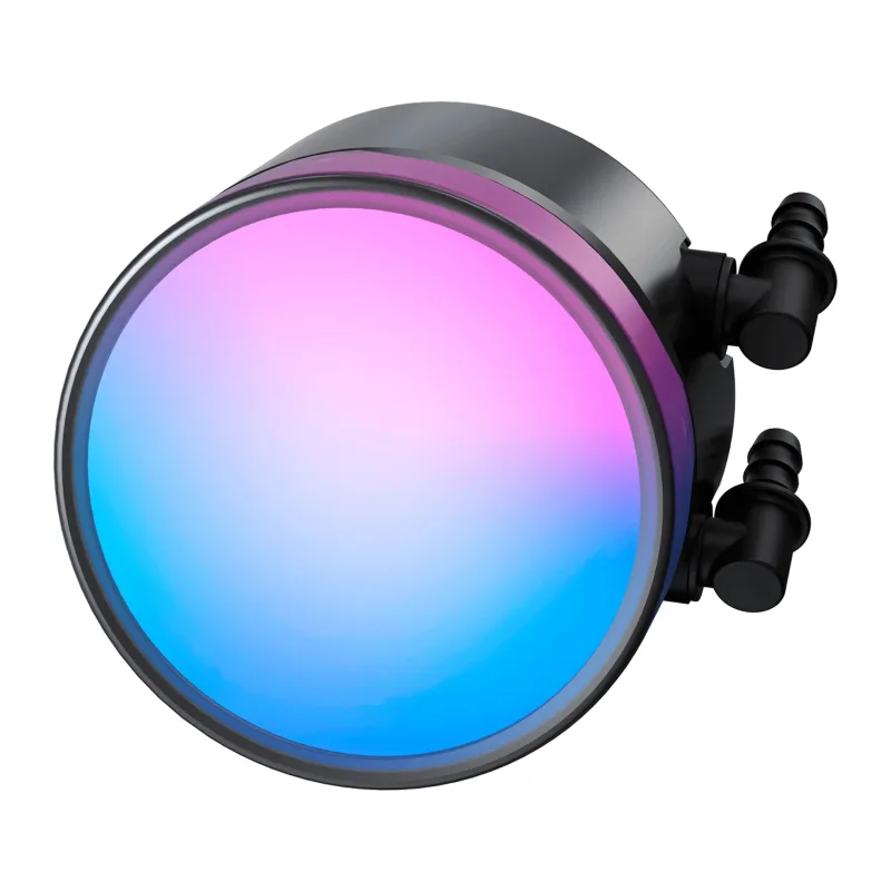 Система жидкостного охлаждения Ocypus Delta L36 BK ARGB V2 (Delta-L36-BK3AAWNN02X-GL)