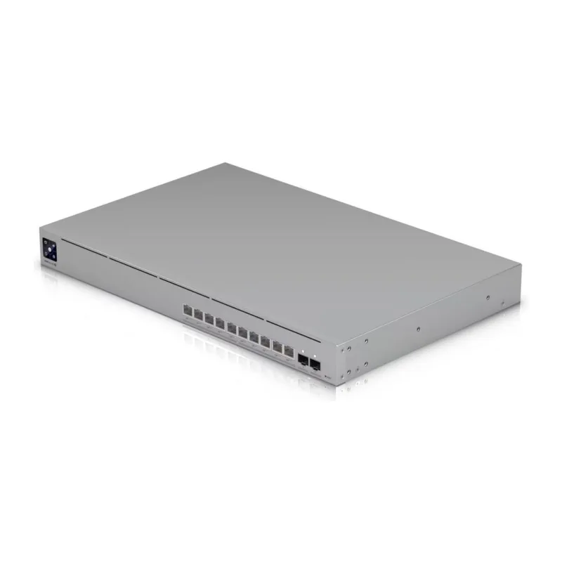 Коммутатор Ubiquiti UniFi Switch Pro XG 10 PoE (USW-Pro-XG-10-PoE)