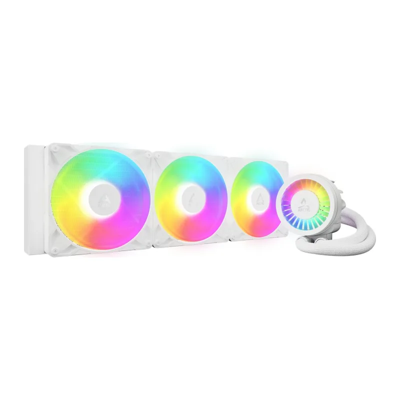 Система жидкостного охлаждения для процессора Arctic Liquid Freezer III Pro 420 Multi Compatible All-In-One (ACFRE00189A)