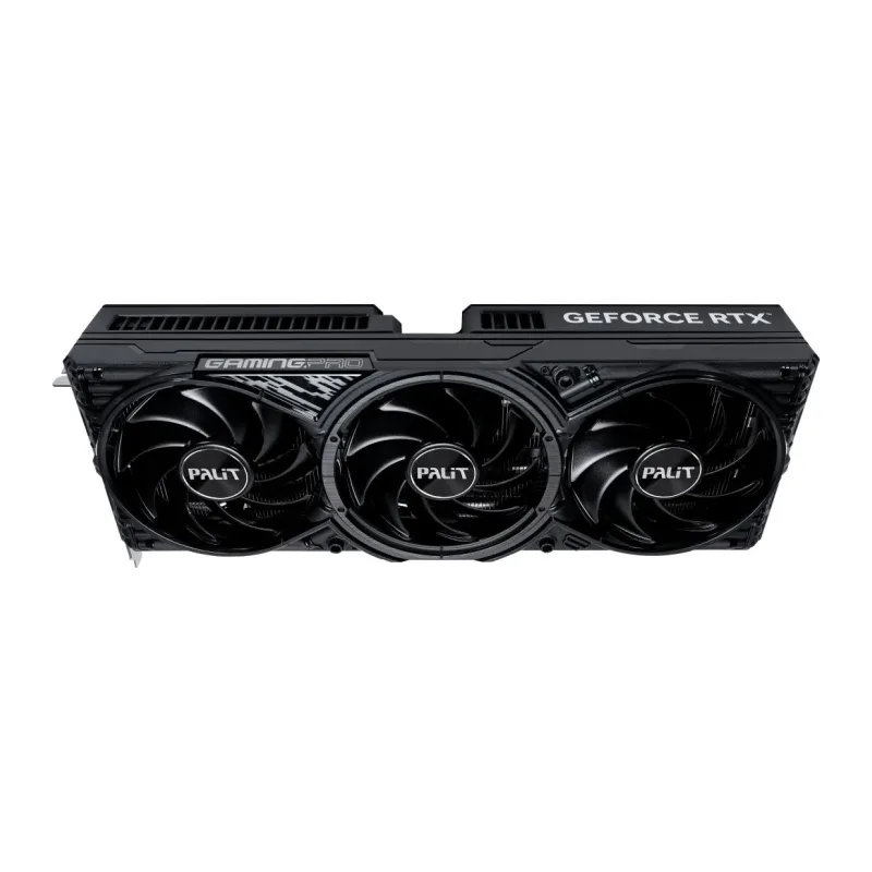 Видеокарта Palit GeForce RTX5070 GamingPro OC 12Gb GDDR7 (NE75070T19K9-GB2050A)