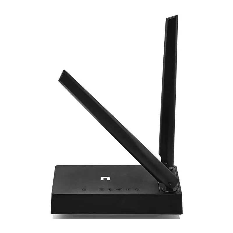 Роутер беспроводной Netis N4 черный