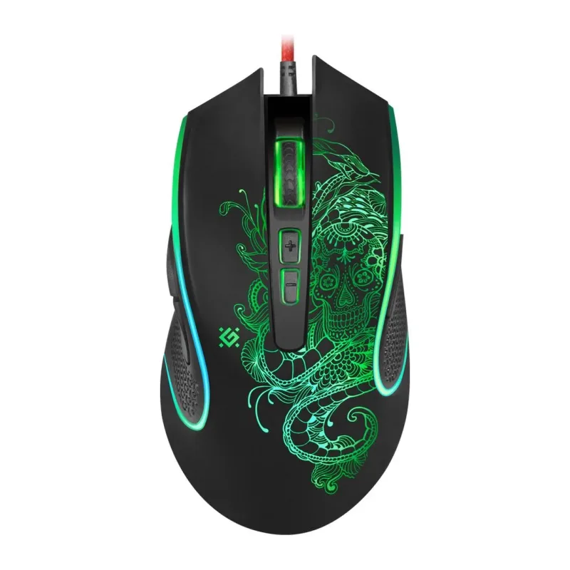 Мышь Defender Venom GM-640L (52640)