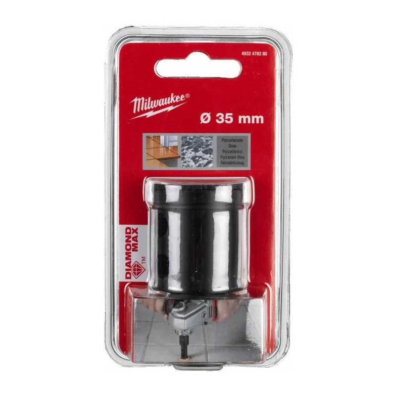 Сверло Milwaukee Diamond Max M14 35мм (4932478280)