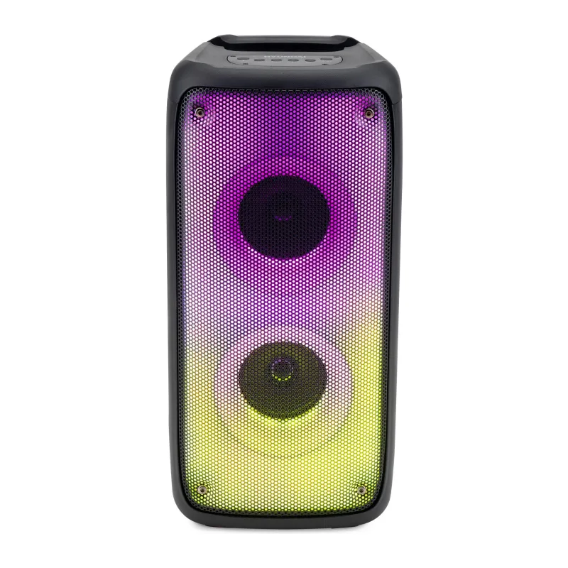 Беспроводная колонка Hyundai H-MC1230 черный