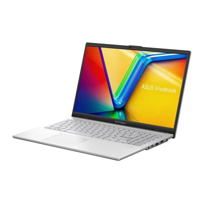 Ноутбук ASUS Vivobook Go 15 E1504FA-BQ5765W Cool Silver (90NB0ZR1-M07ZU0)