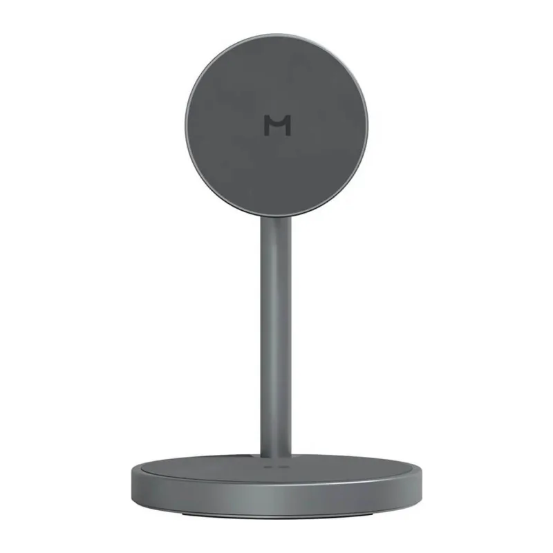 Беспроводное зарядное устройство Magssory Base Pro Midnight (WCH012m)