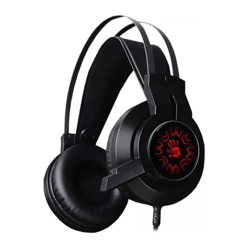 Наушники A4Tech Bloody J437 черный