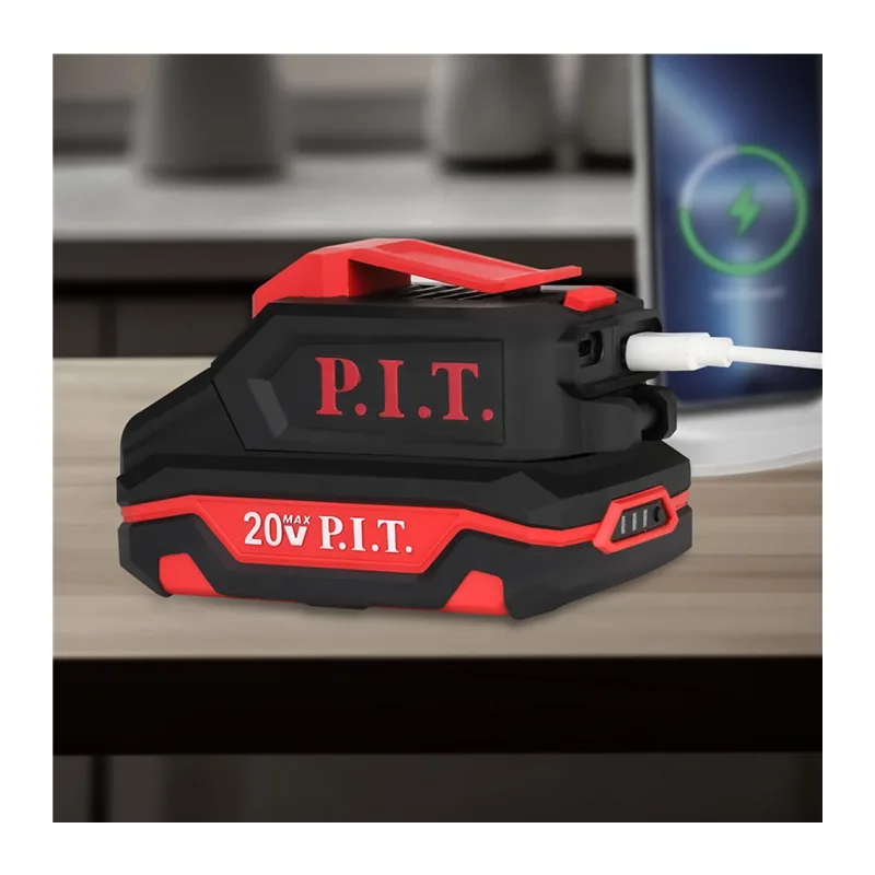 Адаптер для аккумулятора P.I.T. PAD20H-3A