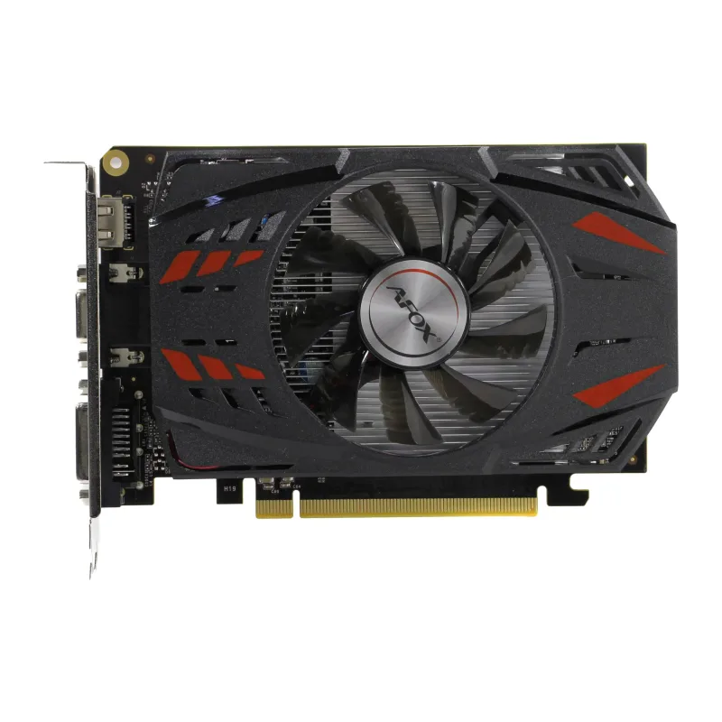 Видеокарта Afox GT730 2GB GDDR5 (AF730-2048D5H5-V2)