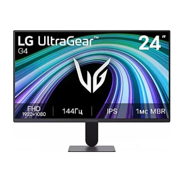 Монитор 24" LG UltraGear 24G411B-B